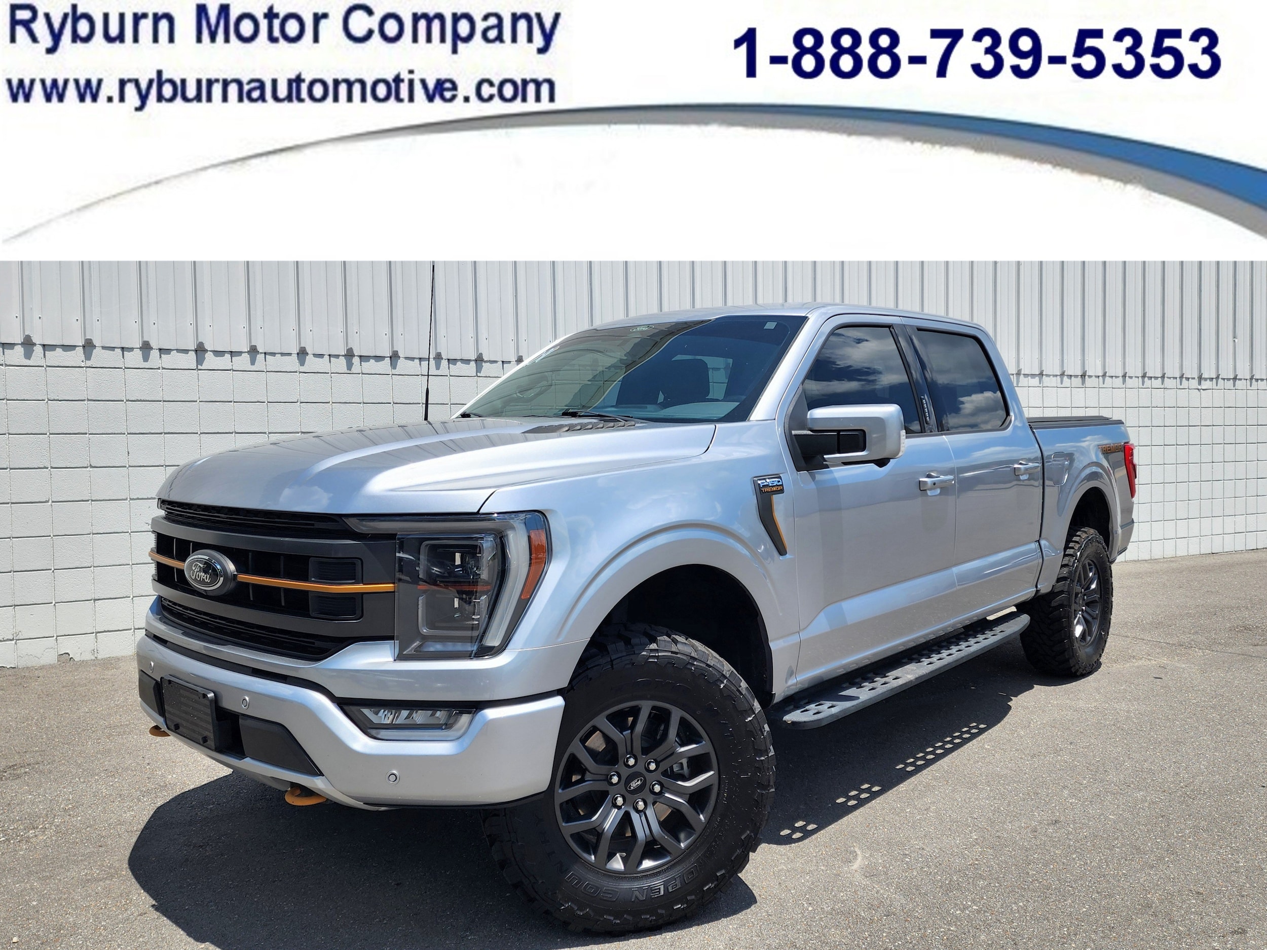 2022 Ford F-150