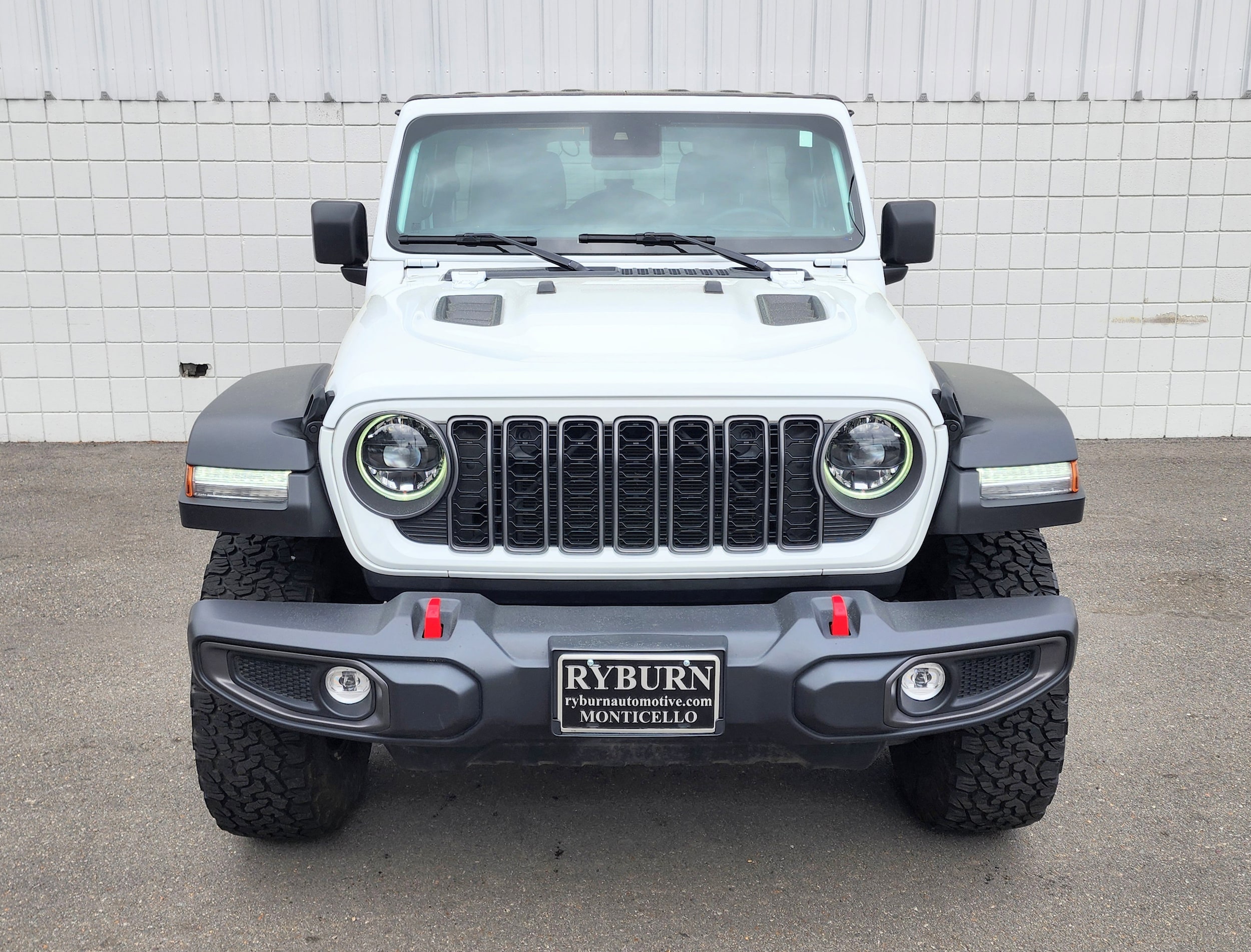 2025 Jeep Wrangler 4-Door Rubicon - Photo 11
