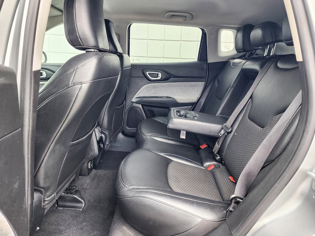 Used 2022 Jeep Compass Latitude SUV