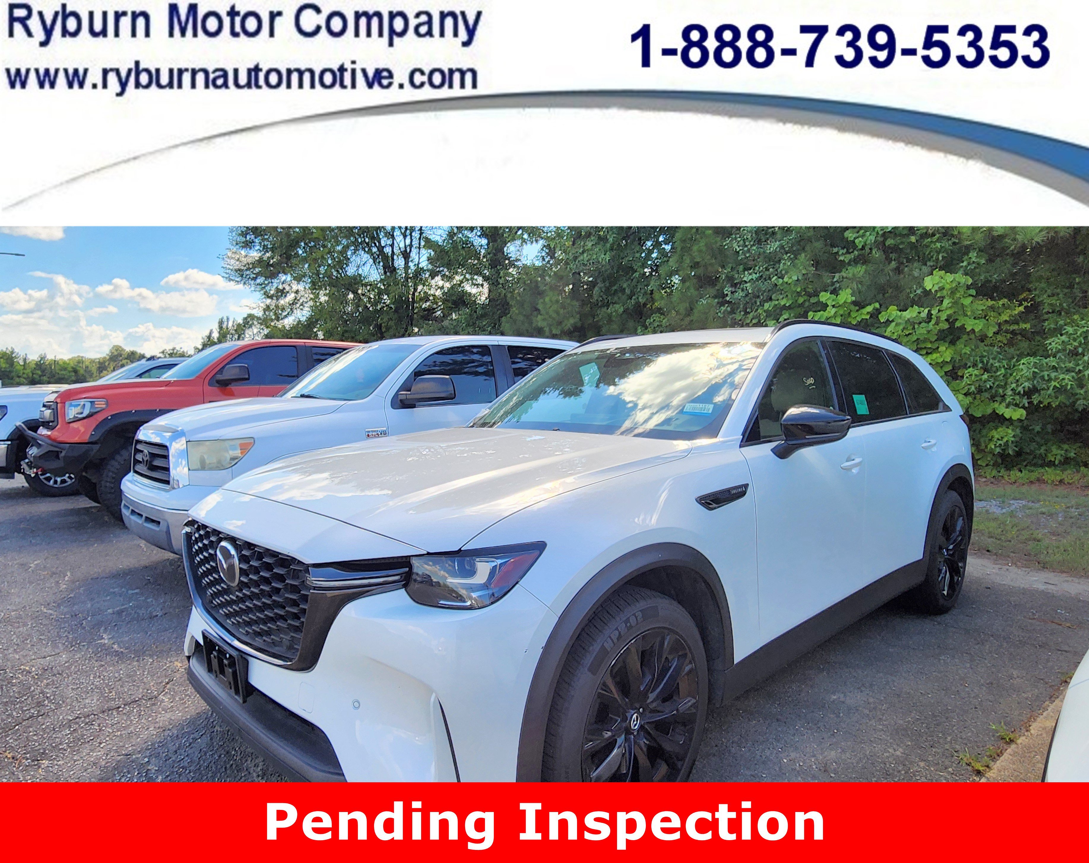 2025 Mazda CX-90 Premium Sport