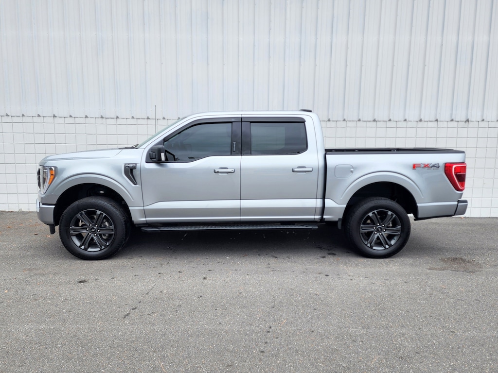 Used 2023 Ford F-150 Truck SuperCrew Cab