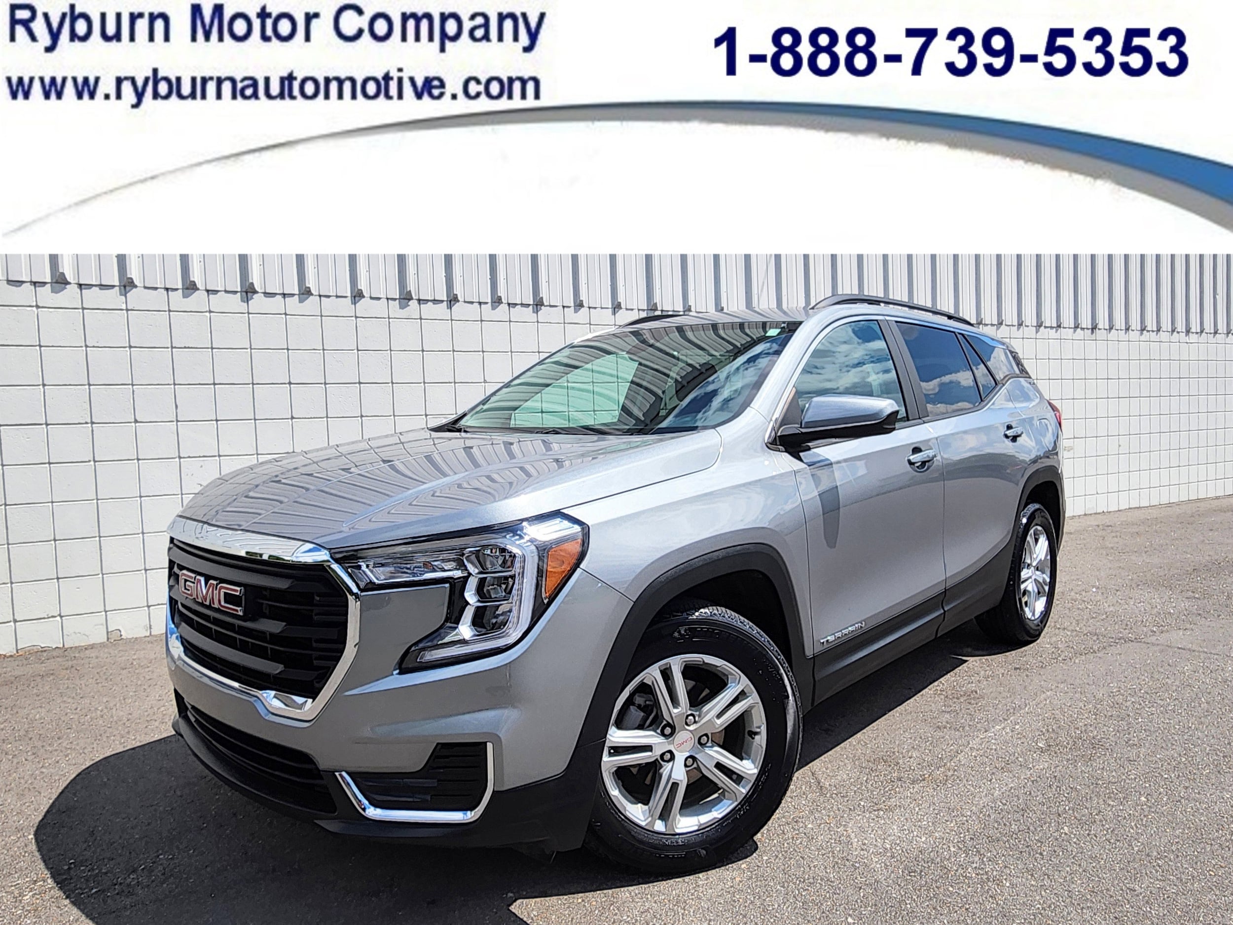 2023 GMC Terrain SLE