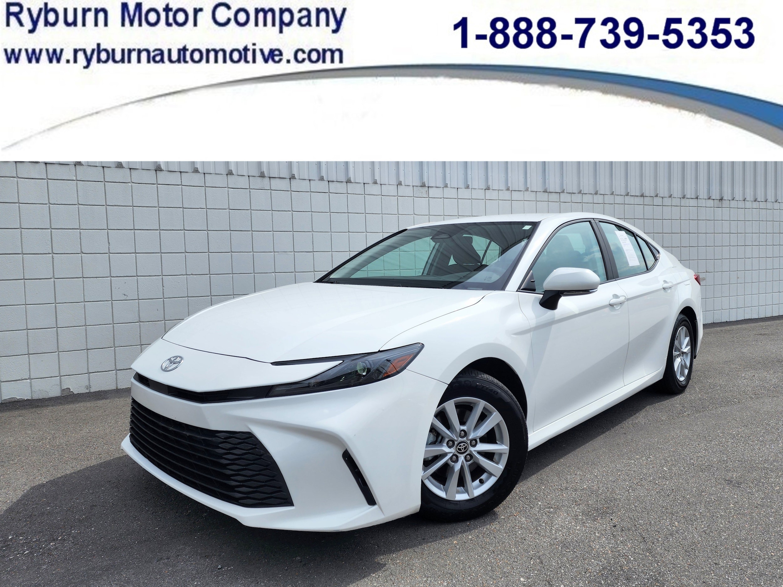 2025 Toyota Camry