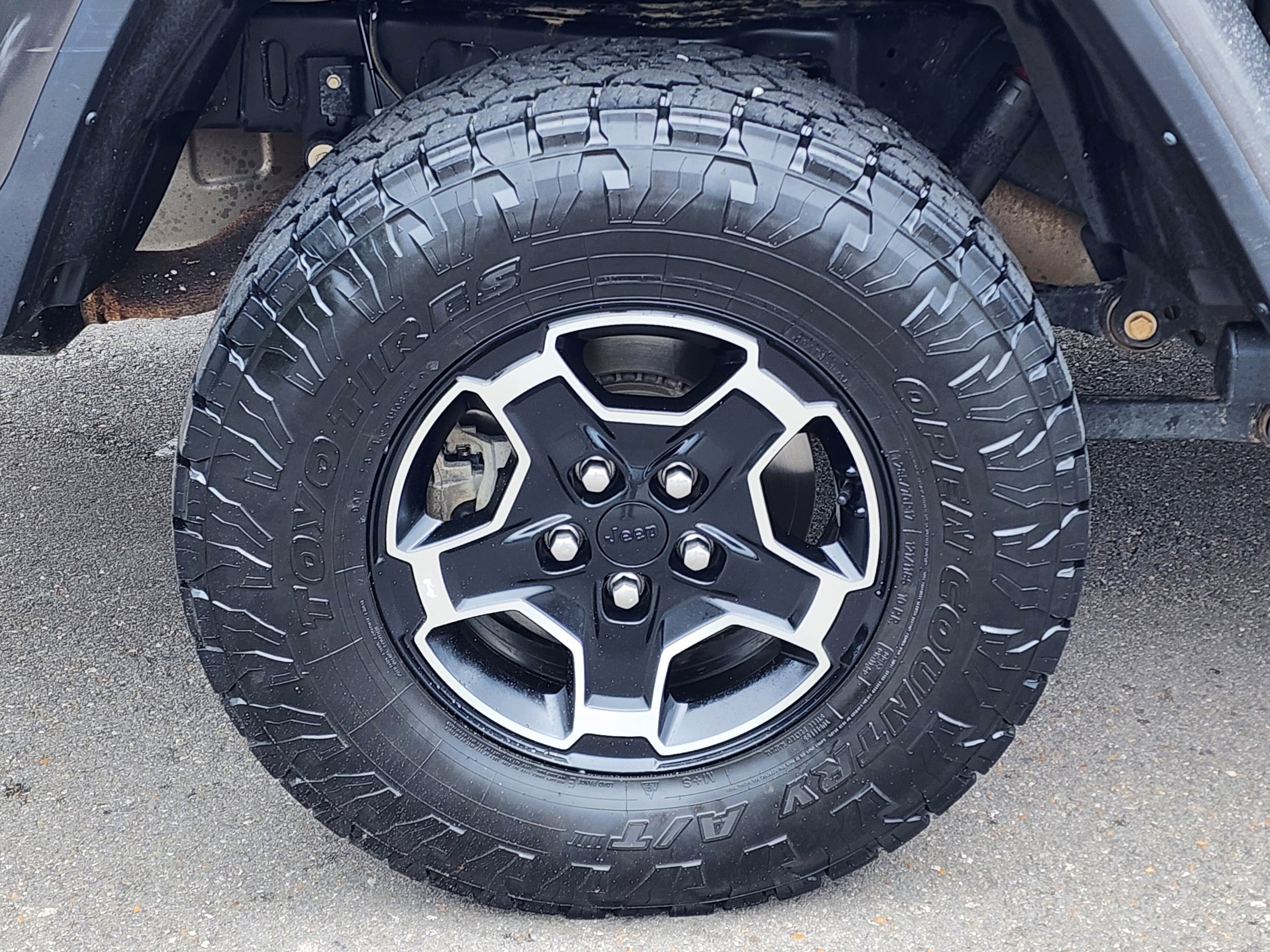2023 Jeep Gladiator Rubicon - Photo 12
