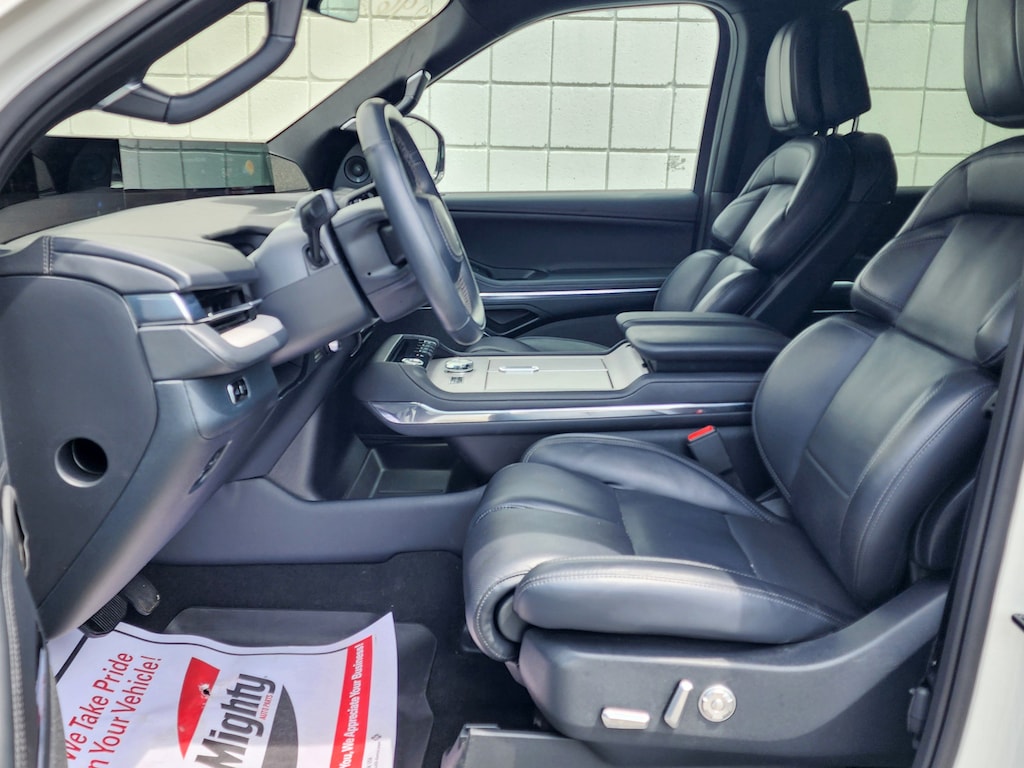 Used 2025 Lincoln Navigator L Reserve SUV