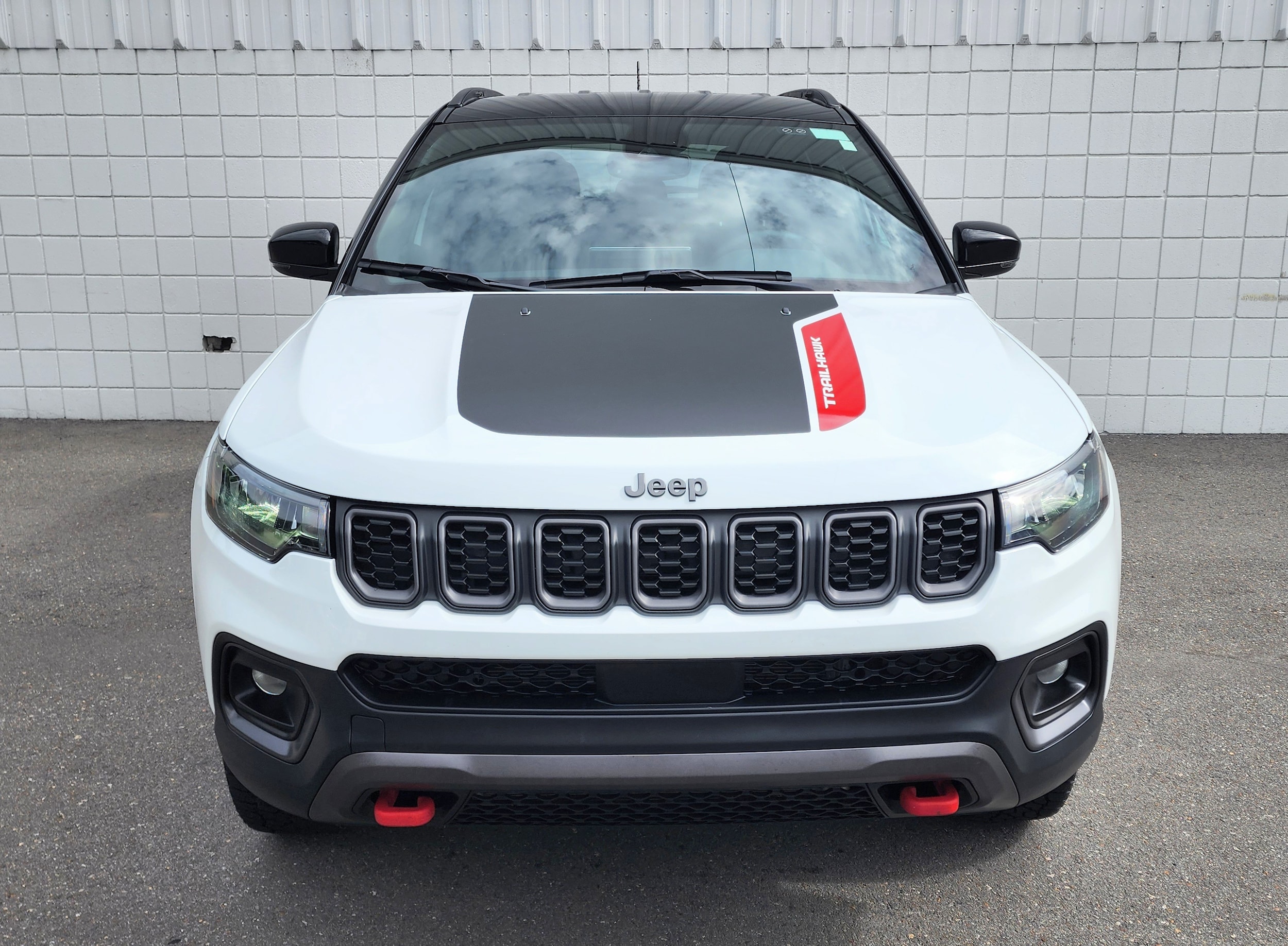 2025 Jeep Compass Trailhawk - Photo 11