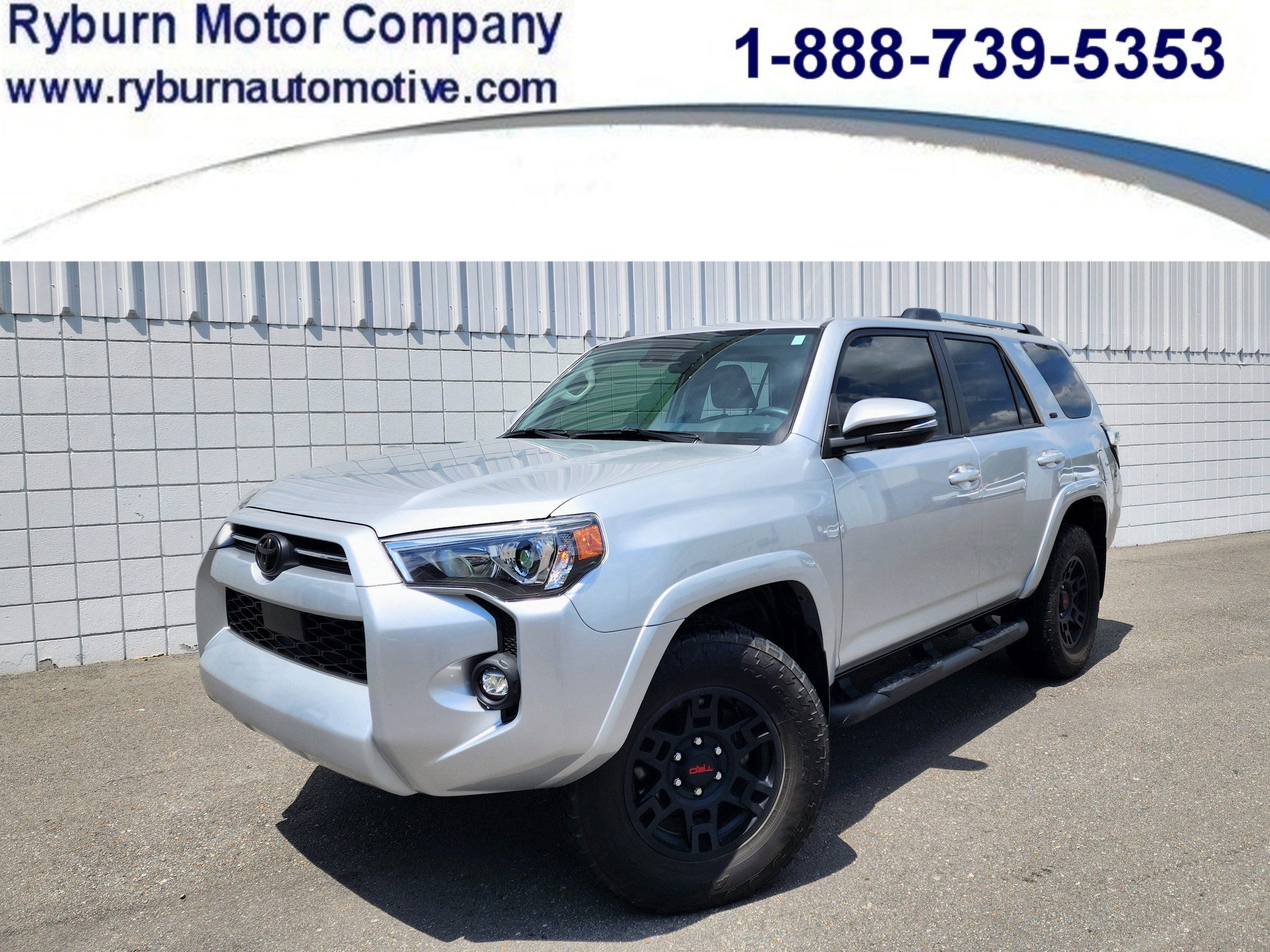 2023 Toyota 4Runner SR5 Premium 4WD V6's photo