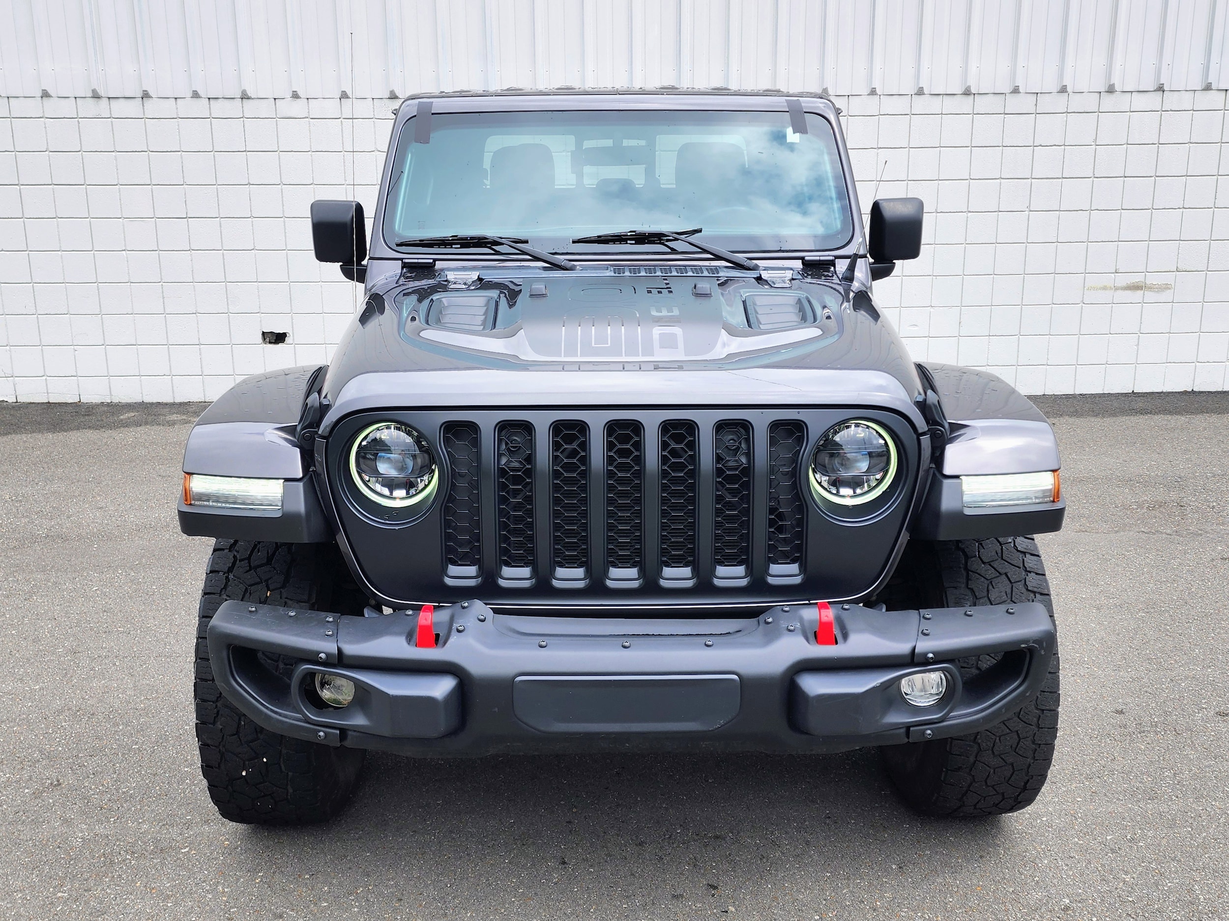 2023 Jeep Gladiator Rubicon - Photo 10