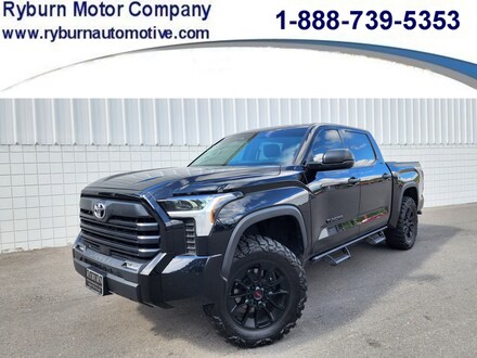2023 Toyota Tundra SR5 3.5L V6 Truck CrewMax