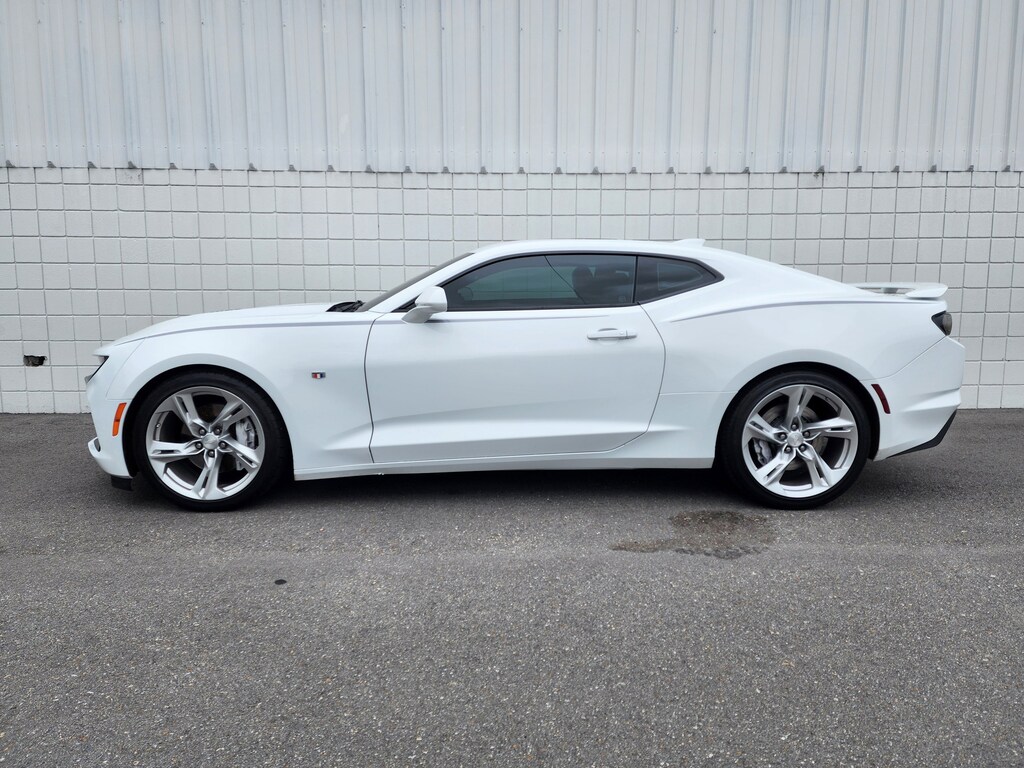 Used 2019 Chevrolet Camaro 2SS Coupe