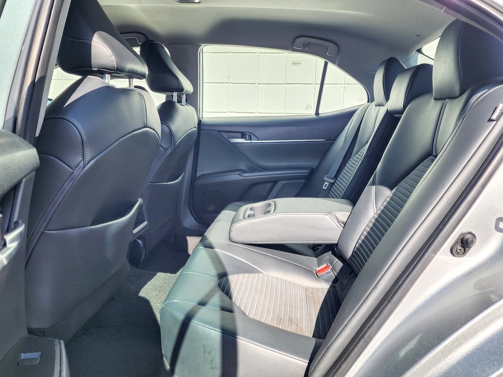 Used 2023 Toyota Camry SE Sedan