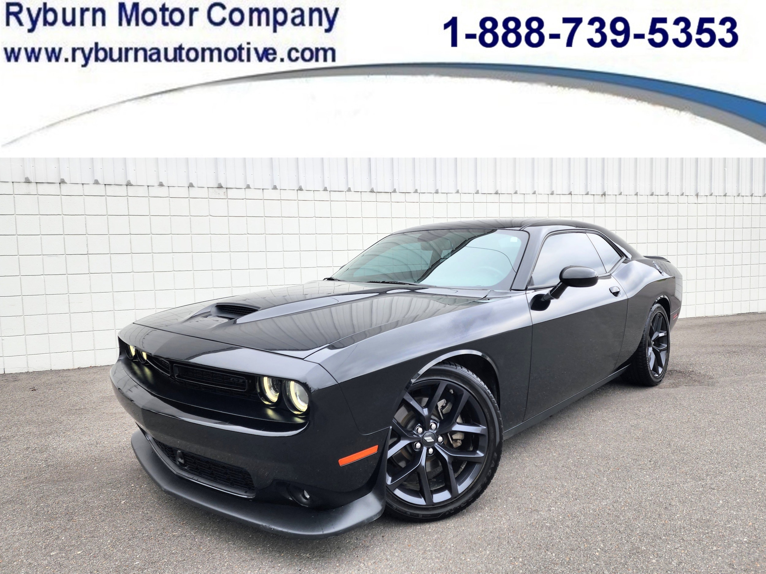 2023 Dodge Challenger