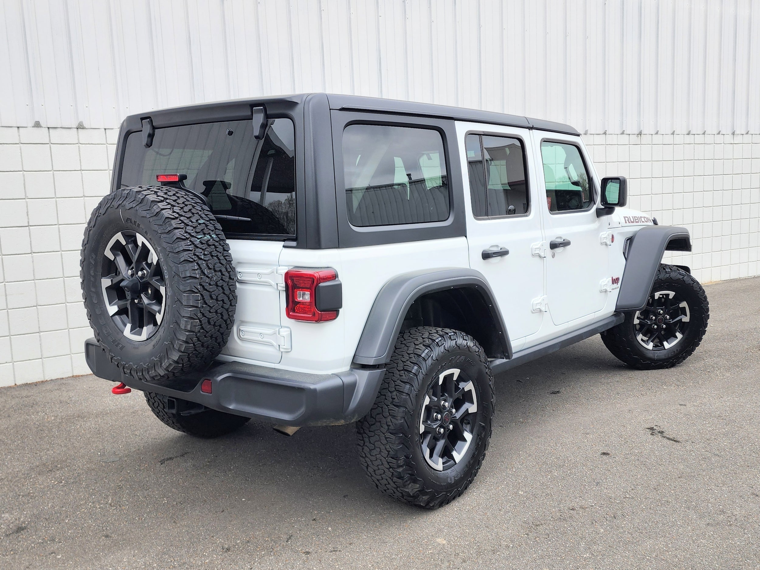 2025 Jeep Wrangler 4-Door Rubicon - Photo 12