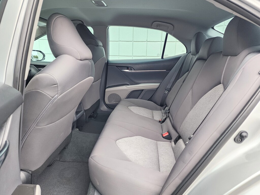 Used 2022 Toyota Camry LE Sedan