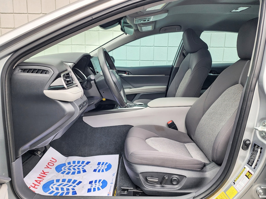 Used 2022 Toyota Camry LE Sedan