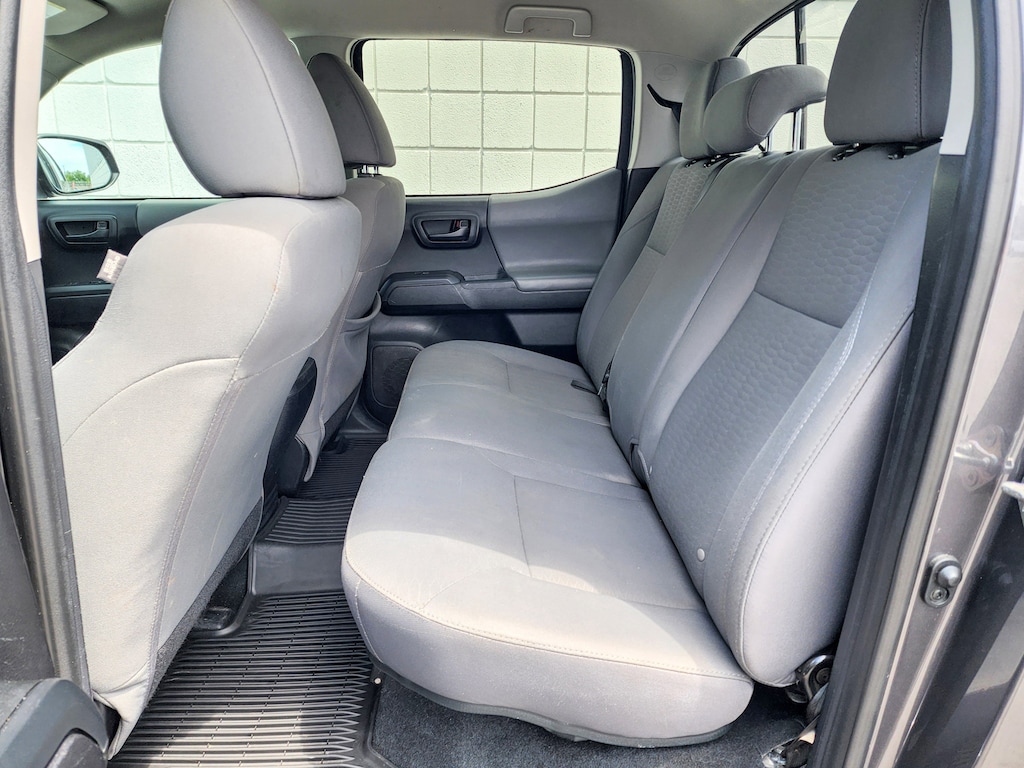 Used 2019 Toyota Tacoma SR Truck Double Cab