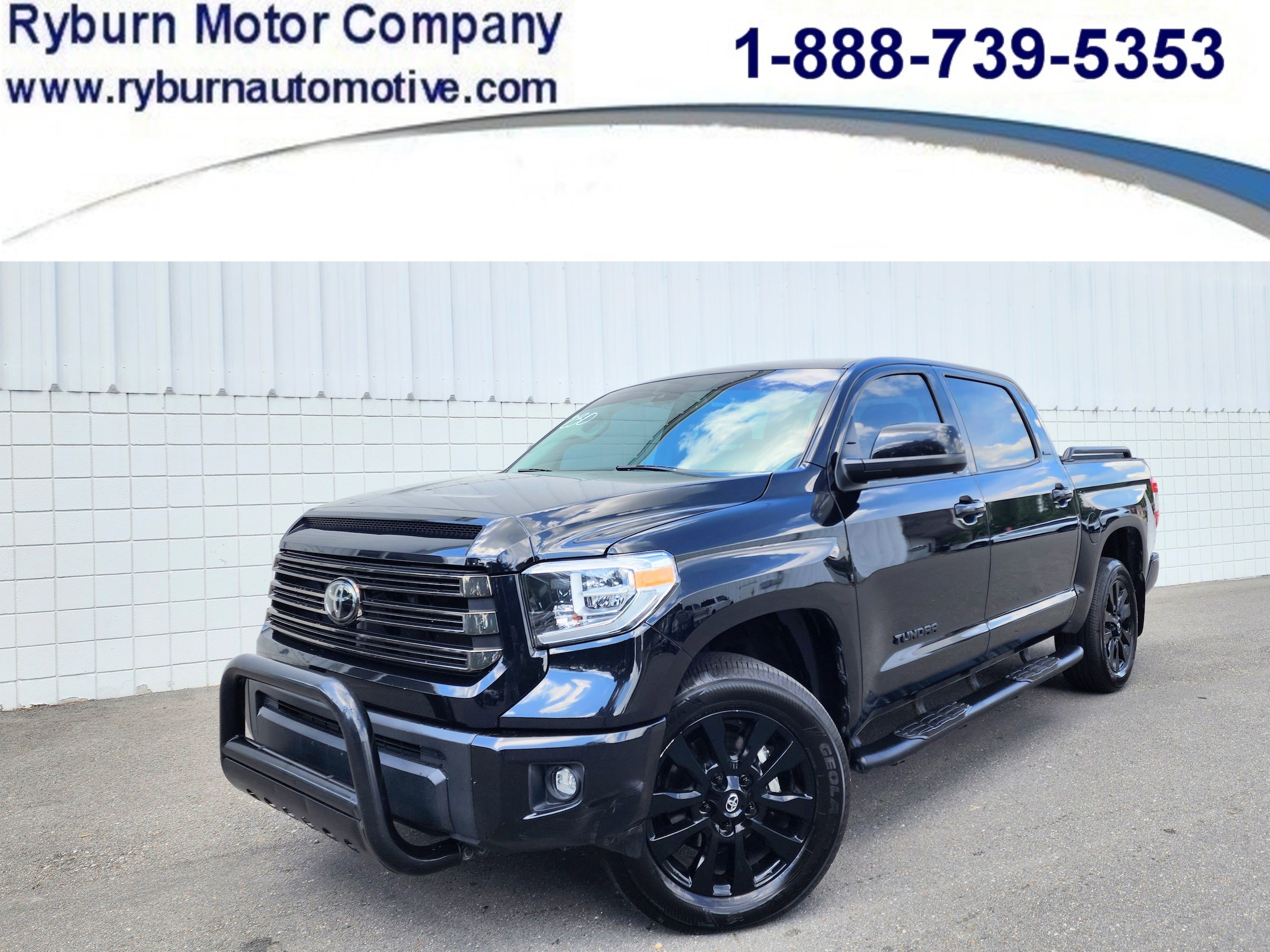 2021 Toyota Tundra Limited 5.7L 4WD Crew Max Short Bed's photo