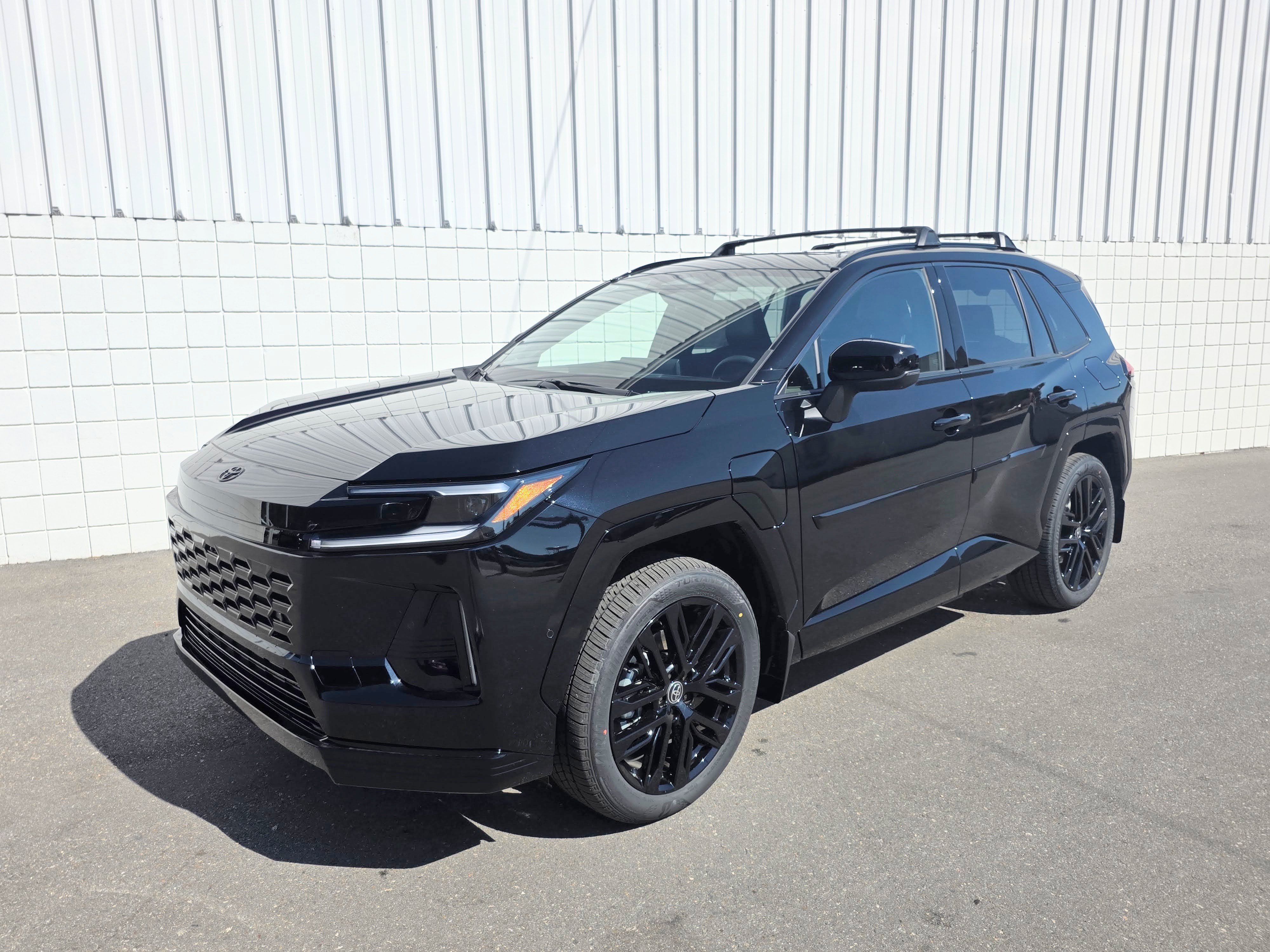 2026 Toyota RAV4 Plug-in Hybrid