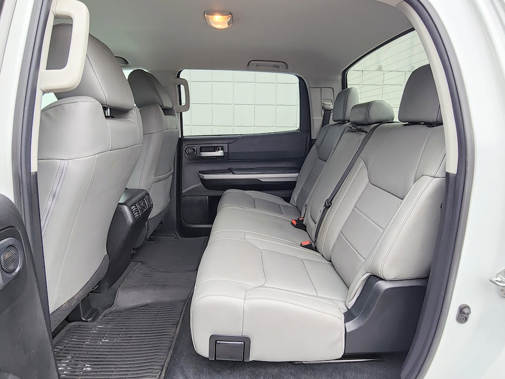 Used 2021 Toyota Tundra SR5 5.7L V8 Truck CrewMax