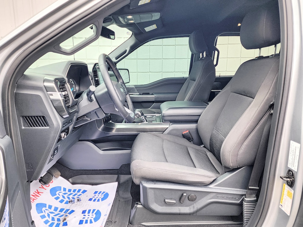 Used 2023 Ford F-150 Truck SuperCrew Cab