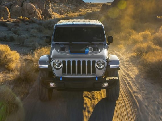 New Jeep Wrangler Lease Deals Greater Los Angeles, CA | Wrangler Specials  at Rydell Jeep San Fernando