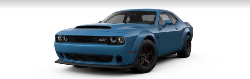 Jeep srt demon