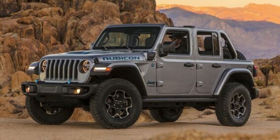 New Jeep Wrangler 4xe For Sale near Los Angeles, CA | Rydell Jeep in San  Fernando