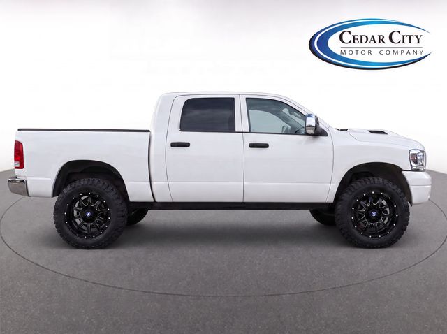 Used 2006 Dodge Ram 2500 Pickup TRX4 Off Road with VIN 3D7KS28C46G115546 for sale in Cedar City, UT