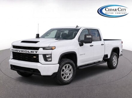 2021 Chevrolet Silverado 2500 HD Work Truck Truck Crew Cab