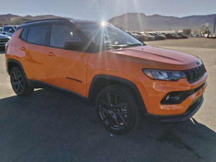 2026 Jeep Compass LIMITED ALTITUDE 4X4 Sport Utility