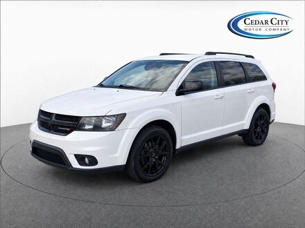 2016 Dodge Journey SXT SUV