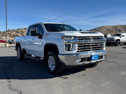 2023 Chevrolet Silverado 3500 HD LTZ Truck Crew Cab