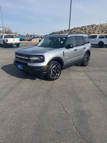 2021 Ford Bronco Sport Big Bend SUV