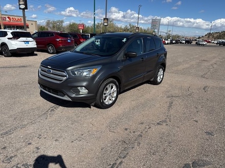 2018 Ford Escape SE SUV
