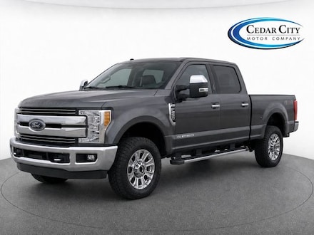 2017 Ford F-250 Truck Crew Cab
