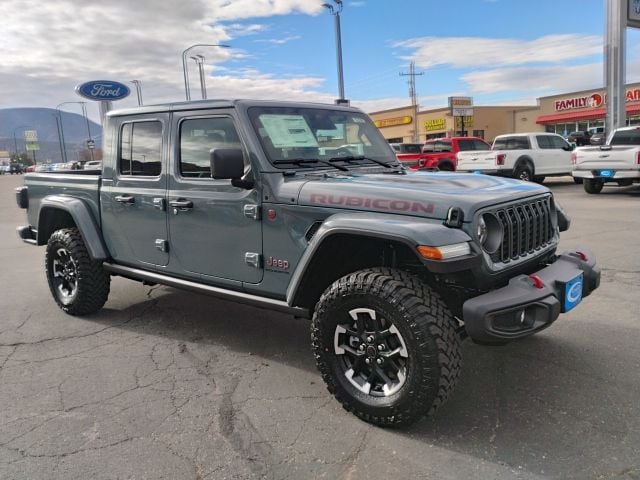 2026 Jeep Gladiator Rubicon Auto's photo