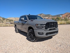 2026 Ram 2500 BIG HORN CREW CAB 4X4 6'4 BOX Pickup