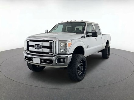 2011 Ford F-350 Truck Crew Cab