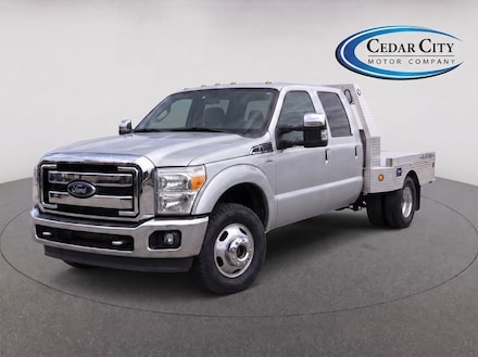 2016 Ford F-350 Truck Crew Cab