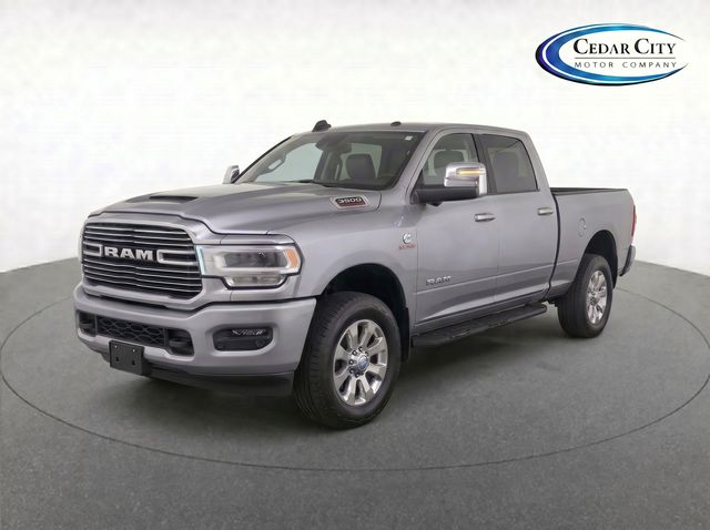 2024 RAM 3500 Laramie 4X4 Crew Cab SWB's photo