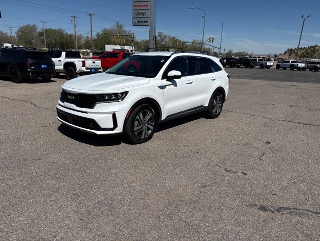 2022 Kia Sorento SX PHEV's photo