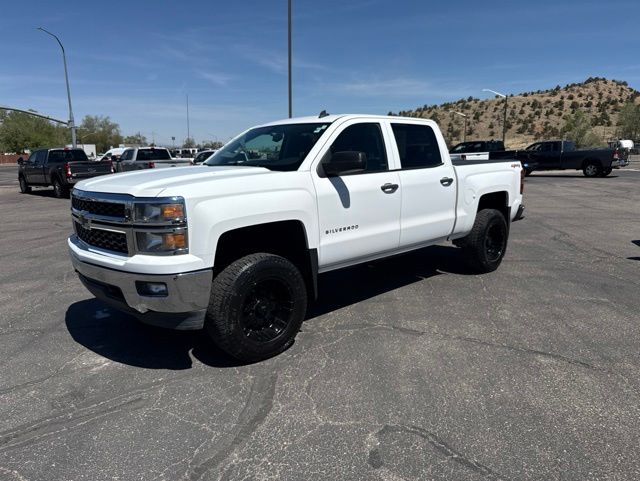 2014 Chevrolet Silverado 1500 LT 4X4 Crew Cab Standard Box's photo