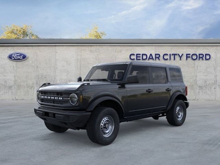 2025 Ford Bronco Base SUV