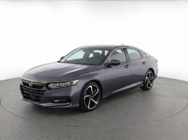 2019 Honda Accord 1.5T Sport CVT's photo