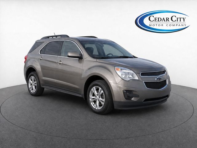 Used 2012 Chevrolet Equinox 1LT with VIN 2GNFLEEK7C6122110 for sale in Cedar City, UT