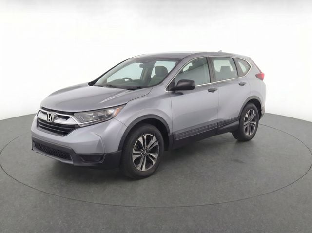 2018 Honda CR-V LX AWD's photo