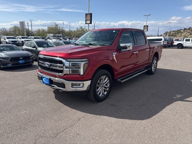 2024 Ford F-150 Truck SuperCrew Cab 