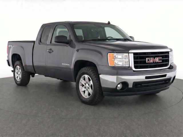 Used 2010 GMC Sierra 1500 SLE with VIN 1GTSKVE37AZ266258 for sale in Cedar City, UT