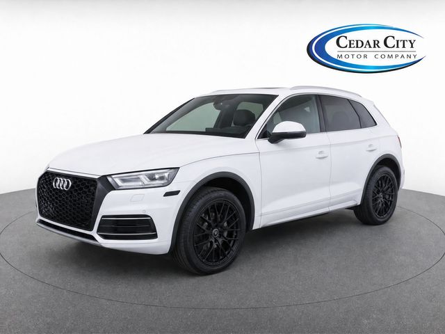 2018 Audi Q5 2.0T quattro S tronic Premium Plus's photo