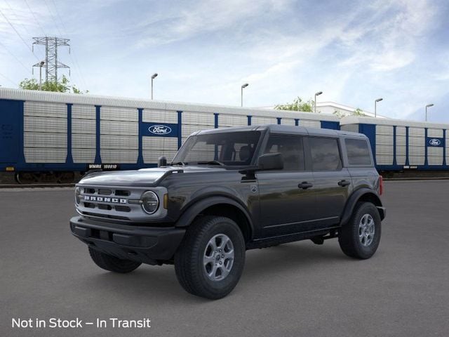 2025 Ford Bronco SUV 